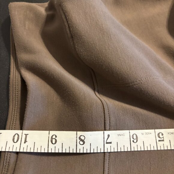 Sage Collective Brown Jogger Pants Women’s Size Small - Picture 7 of 11